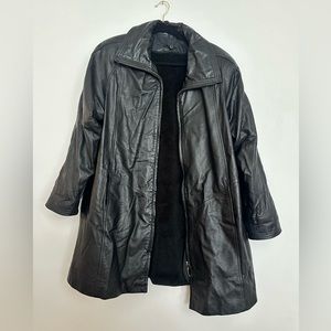 PELLE Vintage Leather Jacket